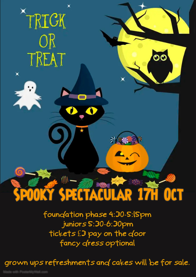 Spooktacular Disco!