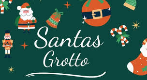 Santa's Grotto 12:20