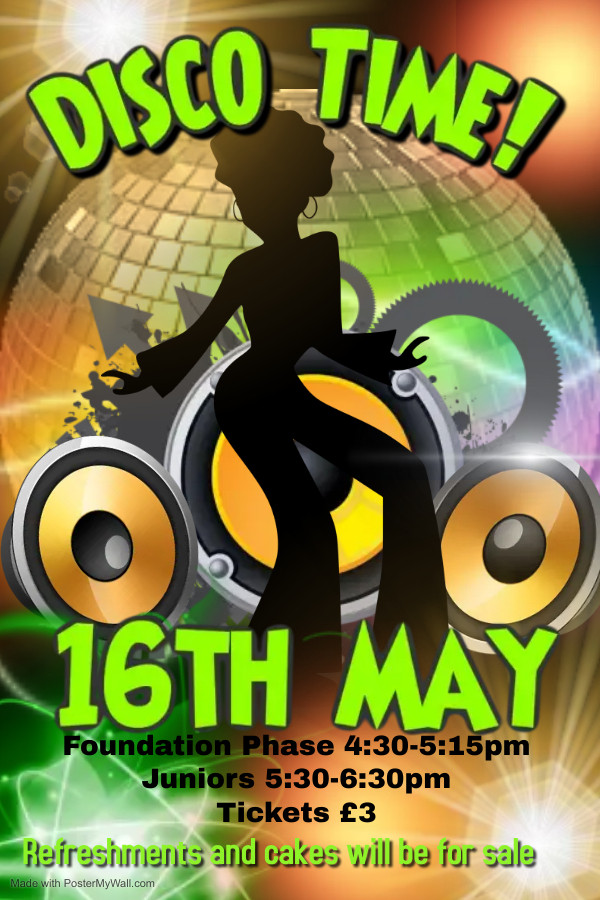 Spring Disco