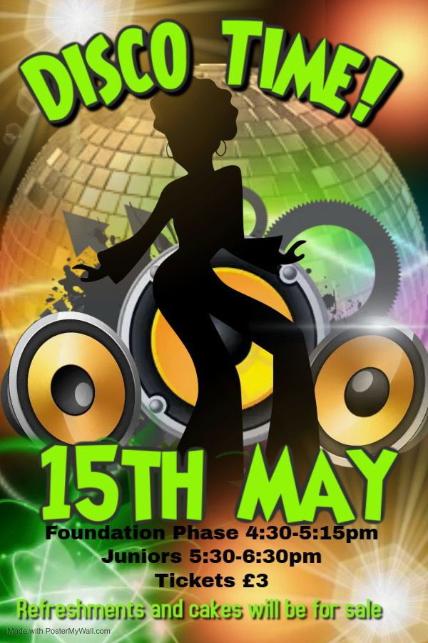 May Disco