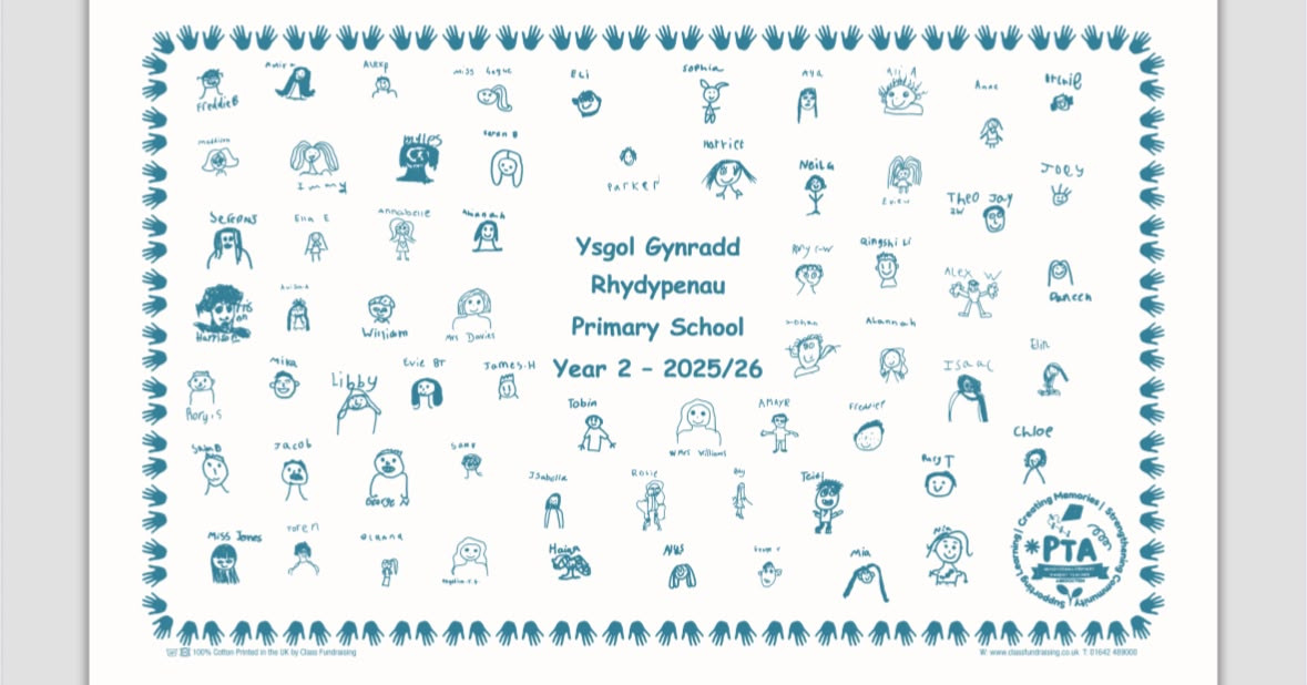 2026 TEA TOWELS