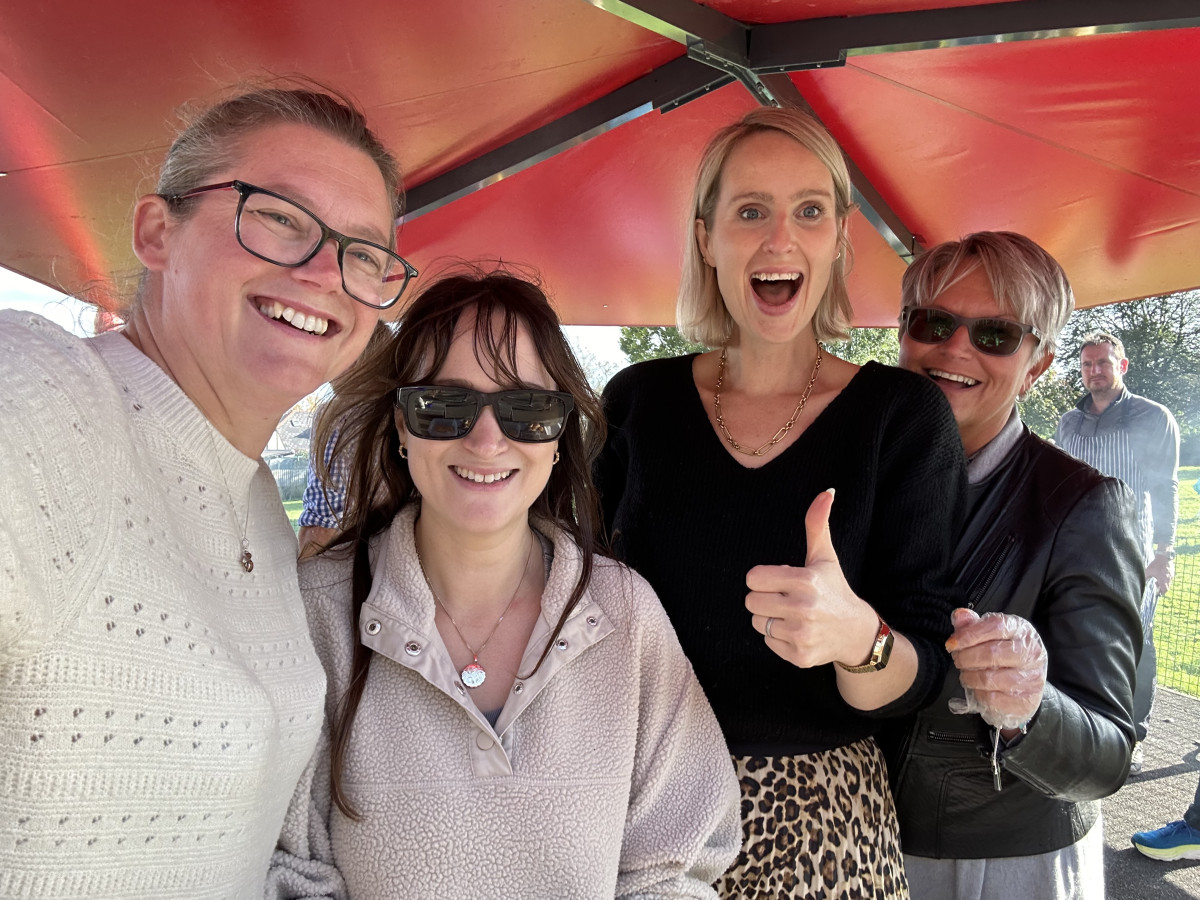 Back to School Family BBQ – A Great Success!