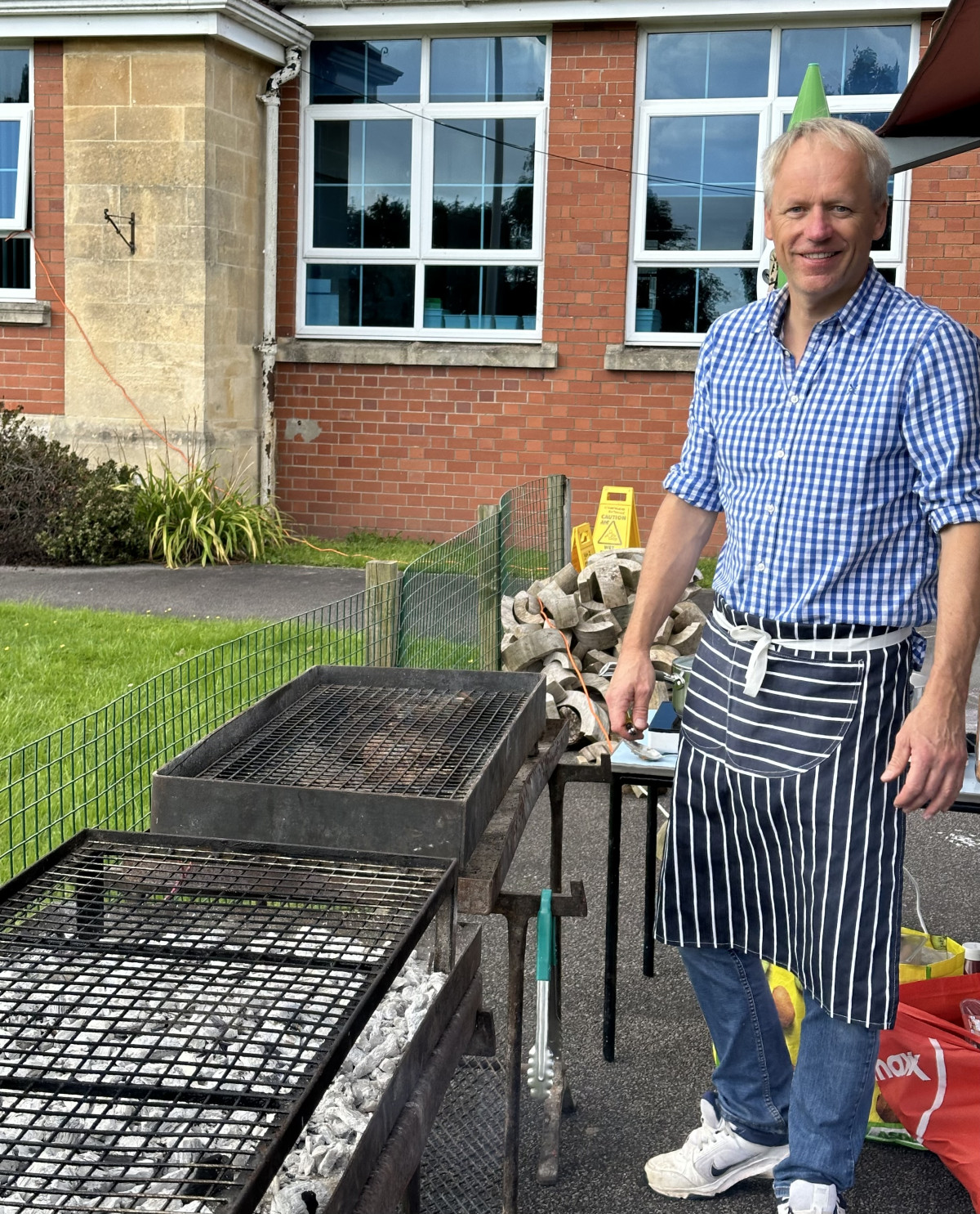 Back to School Family BBQ – A Great Success!