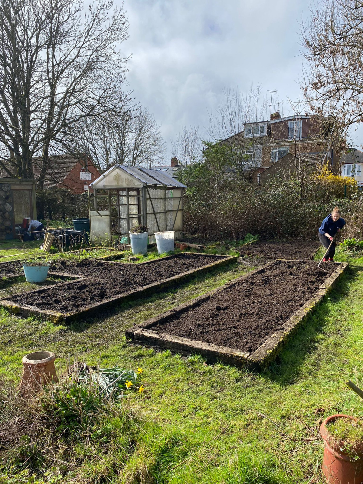 Garden Team