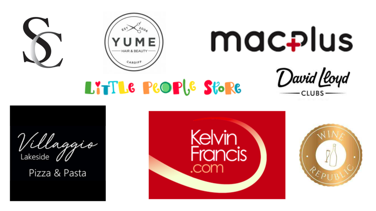 Christmas Fayre Raffle - A huge thank you to all our sponsors!
