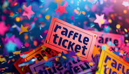 The Big Fundraising Summer Raffle 2025