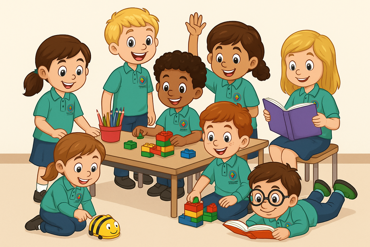 Welcome to Rhydypenau School Association